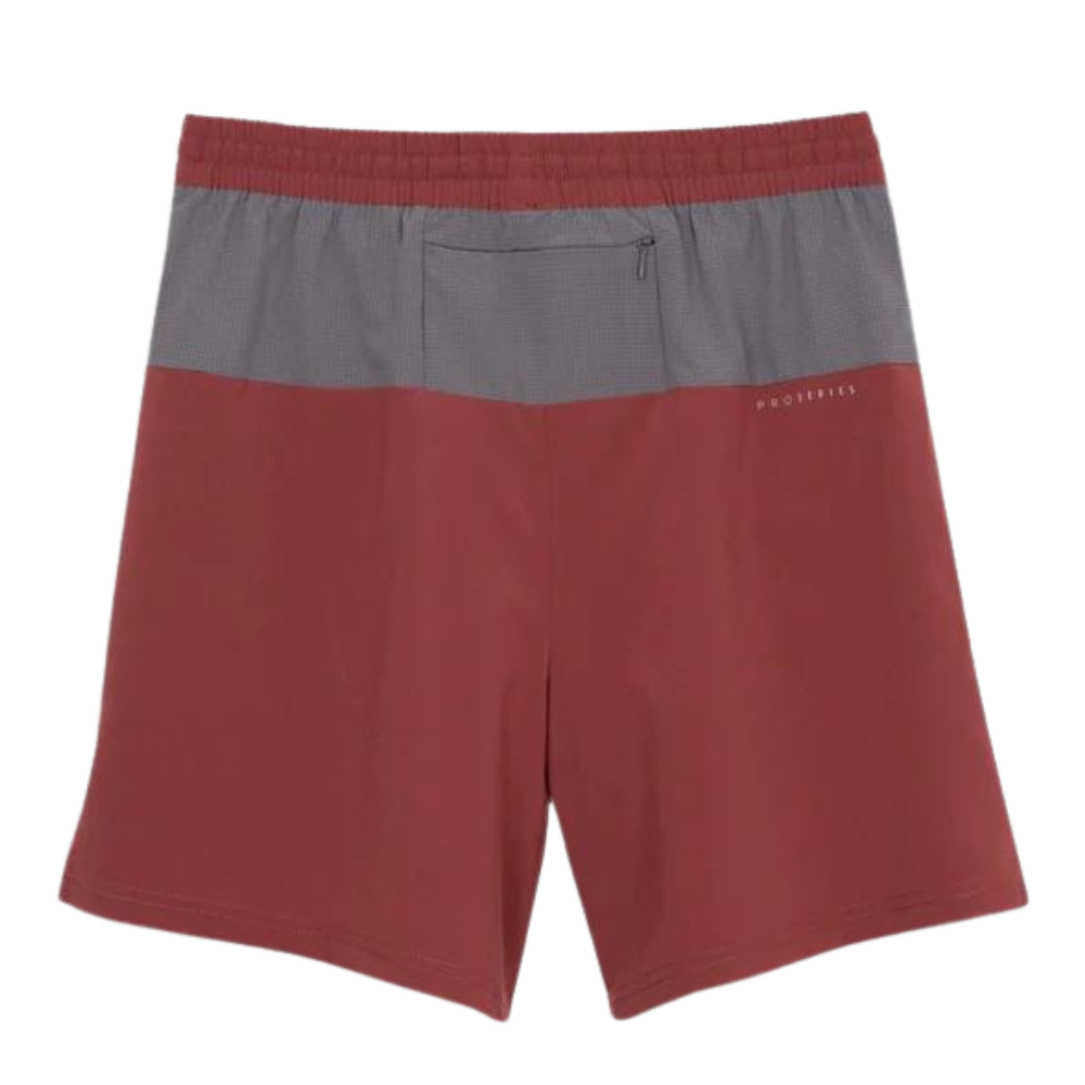 SHORT PRO MAROON