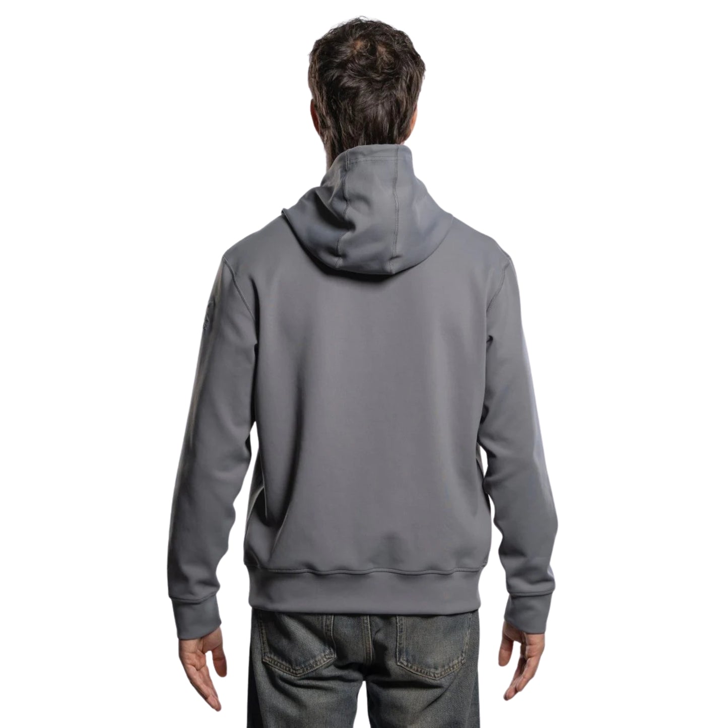 NOX SUDADERA STREET STEEL GREY HOMBRE
