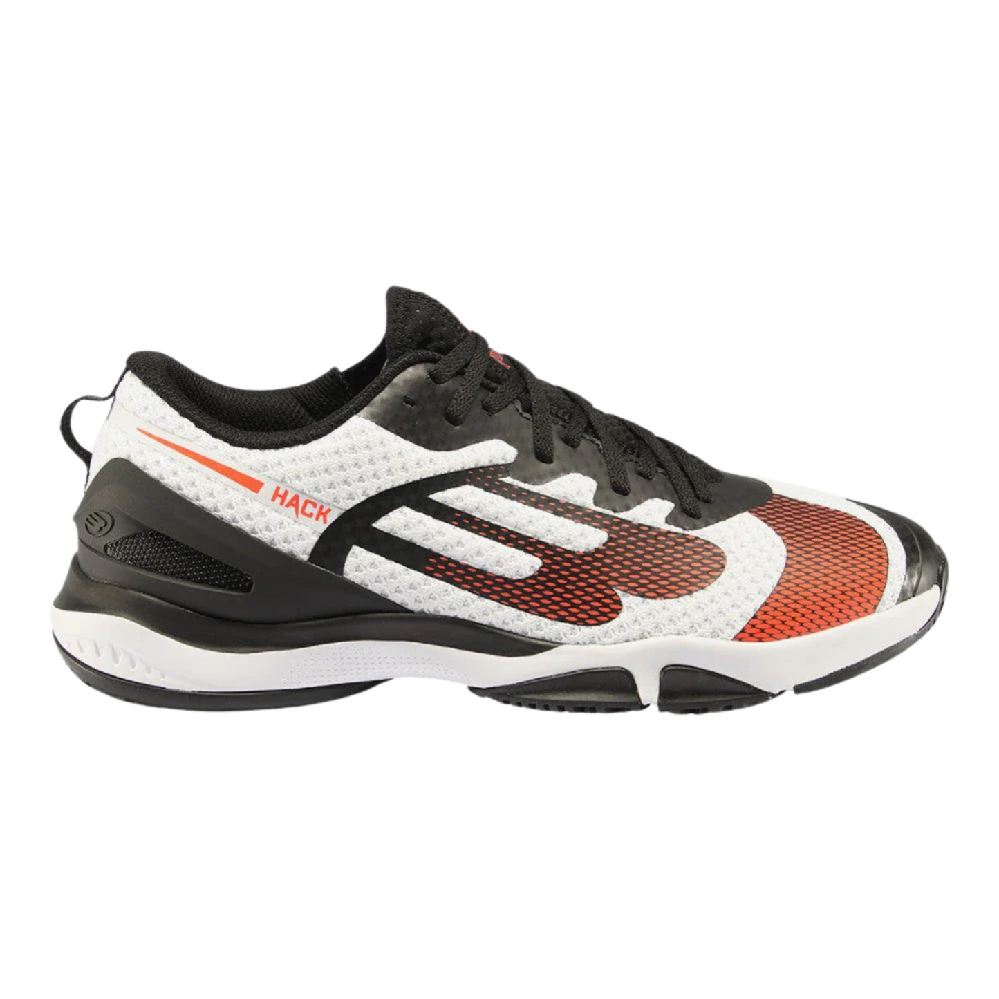 Bullpadel, HACK HYBRID FLY 21 Blanco –