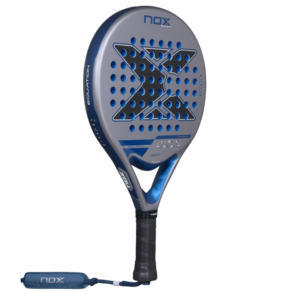 NOX PALA EQUATION SOFT ADVANCED 2027