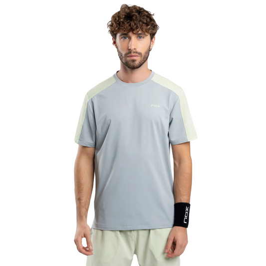 Nox Camiseta Pro Gris Neblina