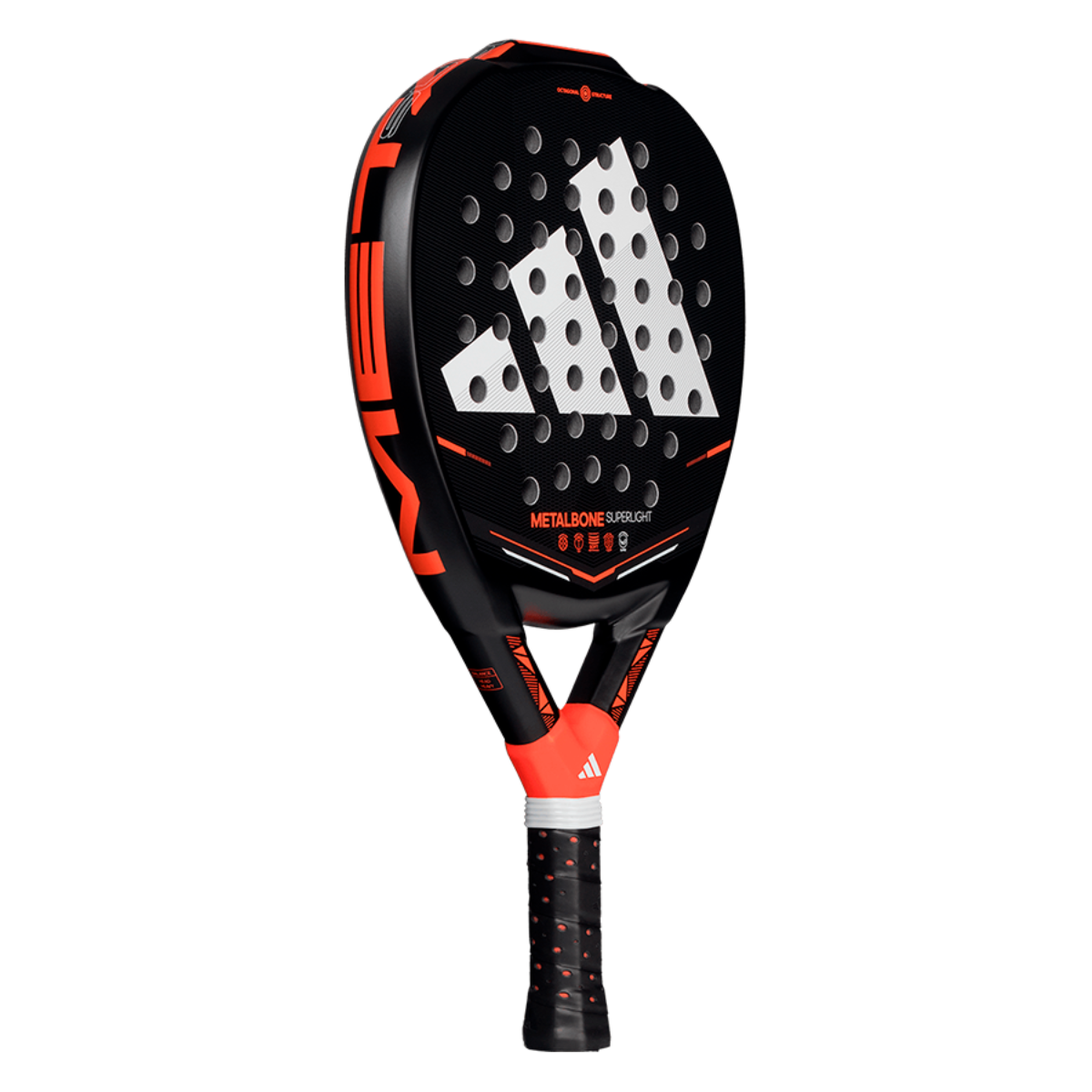 ADIDAS PALA DE PADEL METALBONE SUPERLIGHT 2026