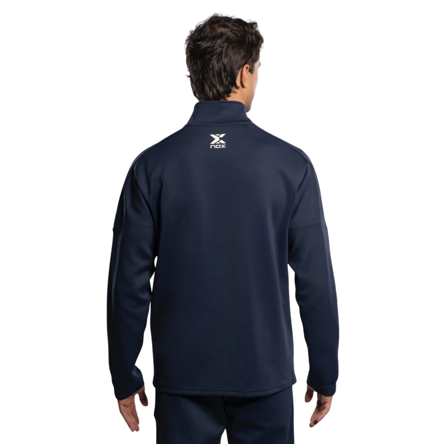 NOX CHAQUETA DEPORTIVA TEAM AZUL MARINO HOMBRE