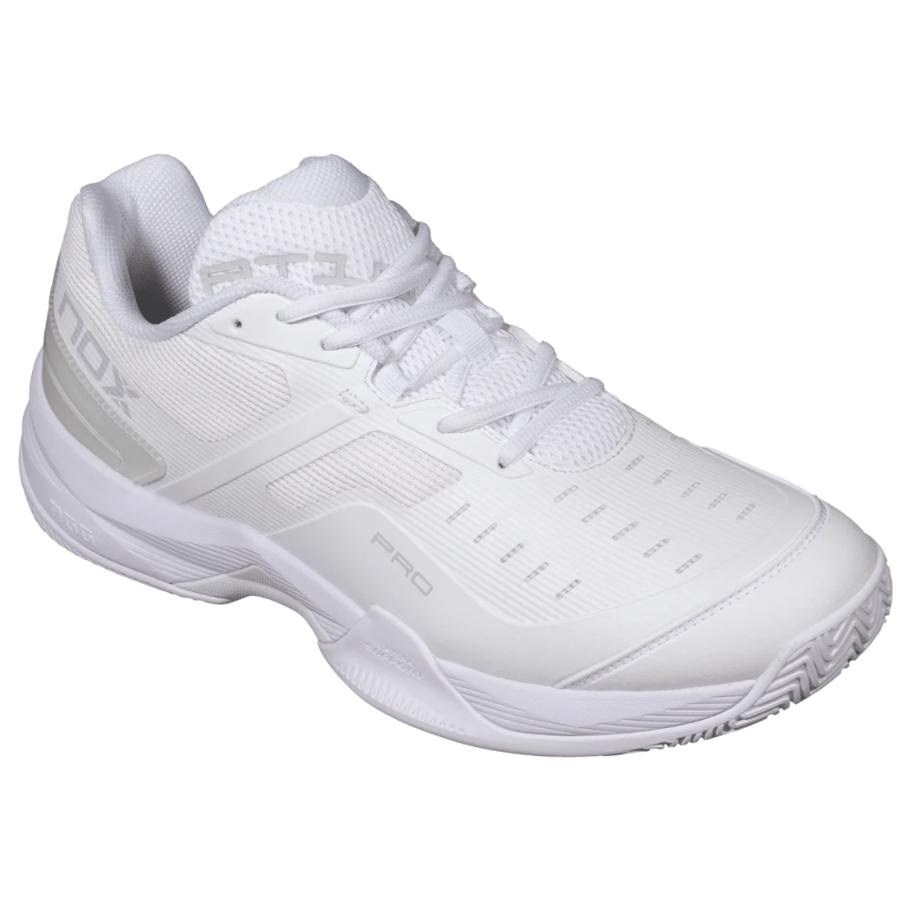 NOX TENIS DE PADEL AT10 PRO WHITE/ GREY