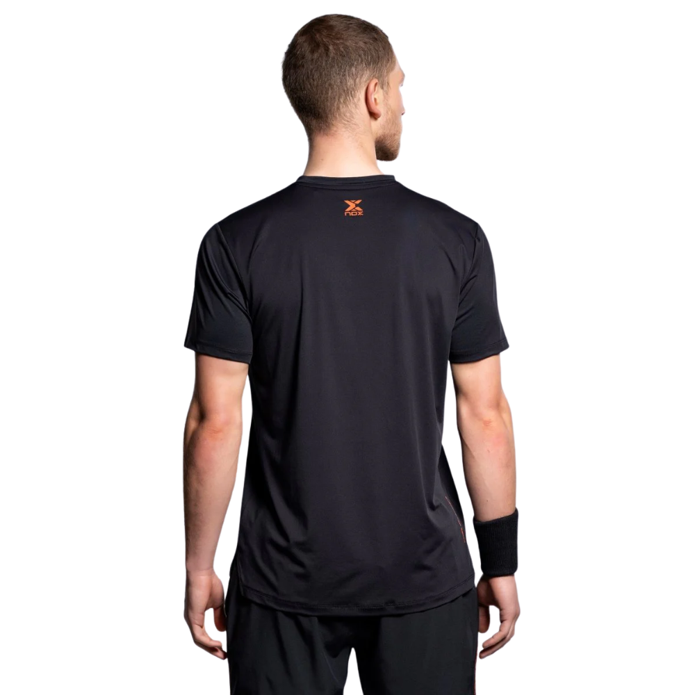 NOX CAMISETA HOMBRE TEAM NEGRA 2026