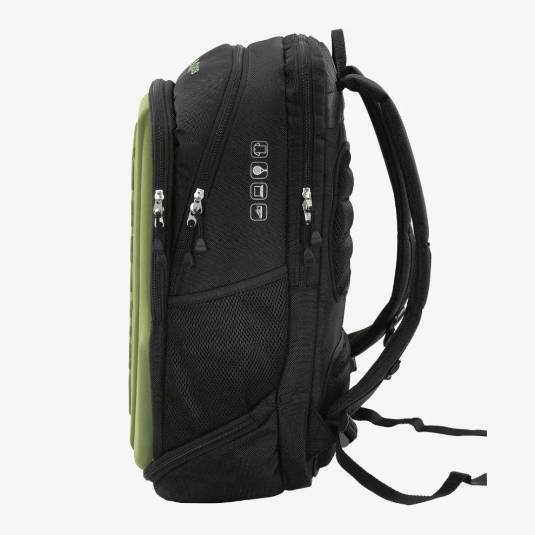 BULLPADEL MOCHILA HACK KAKI