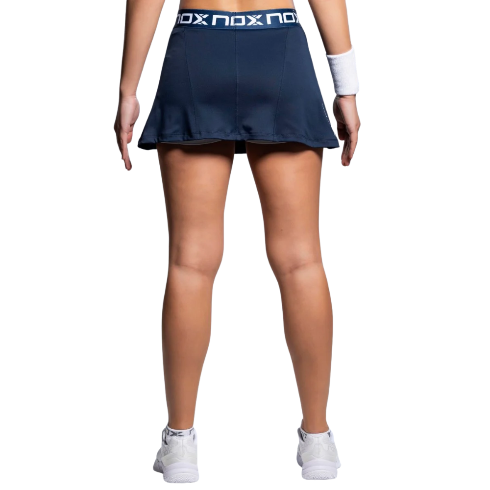 FALDA MUJER TEAM AZUL 26
