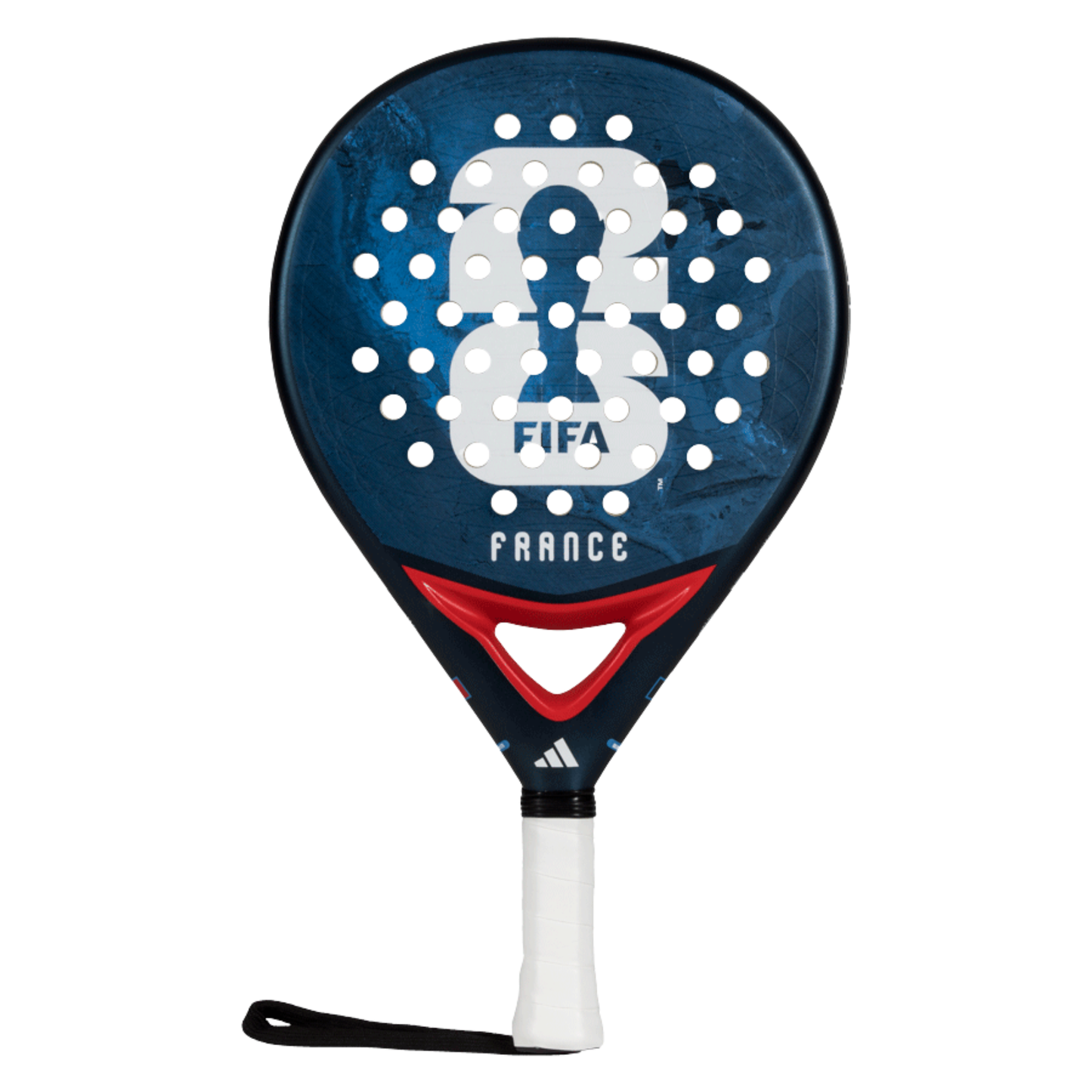 ADIDAS PALA DE PADEL COPA DEL MUNDO 2026 FRANCIA