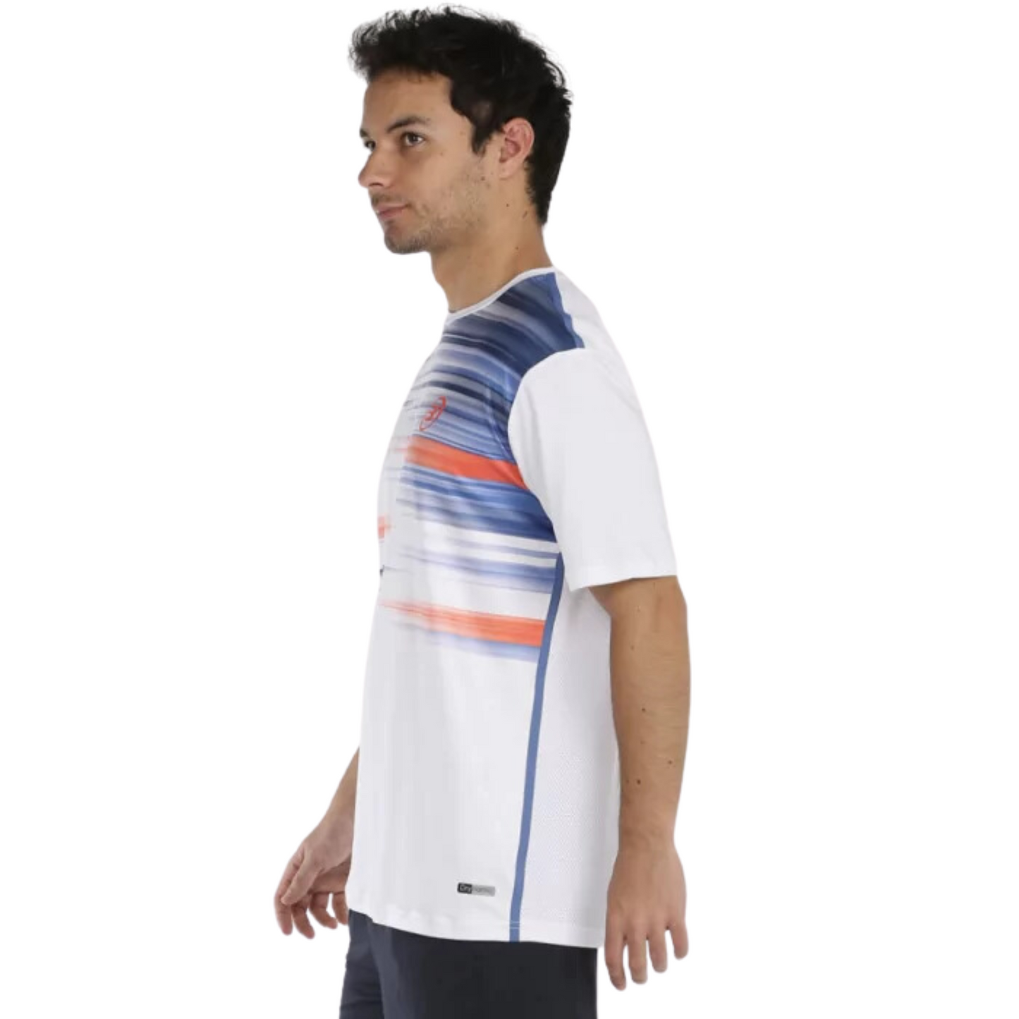 CAMISETA MILAN BLANCO