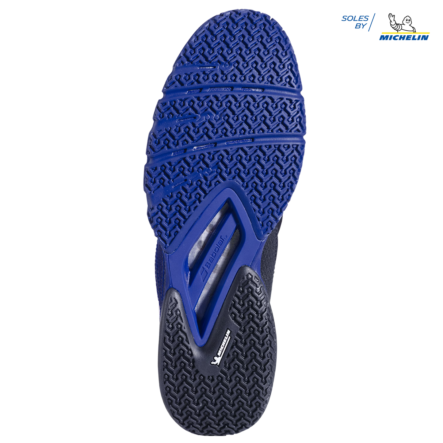 BABOLAT TENIS JET PREMURA 2 MEN LEBRON BLACK/MANZARINE BLUE