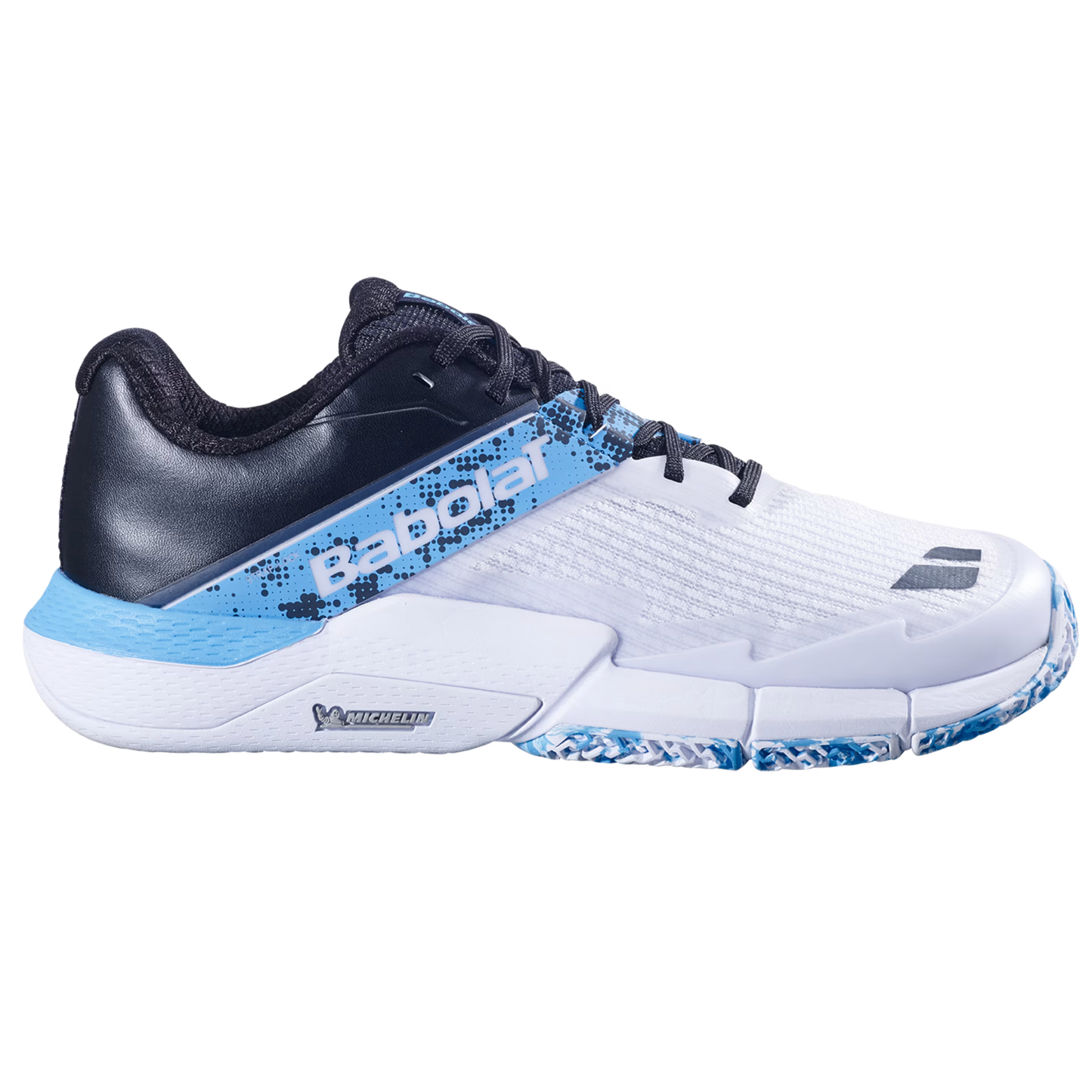 BABOLAT TENIS MOVEA 2 MEN WHITE/CYAN BLUE