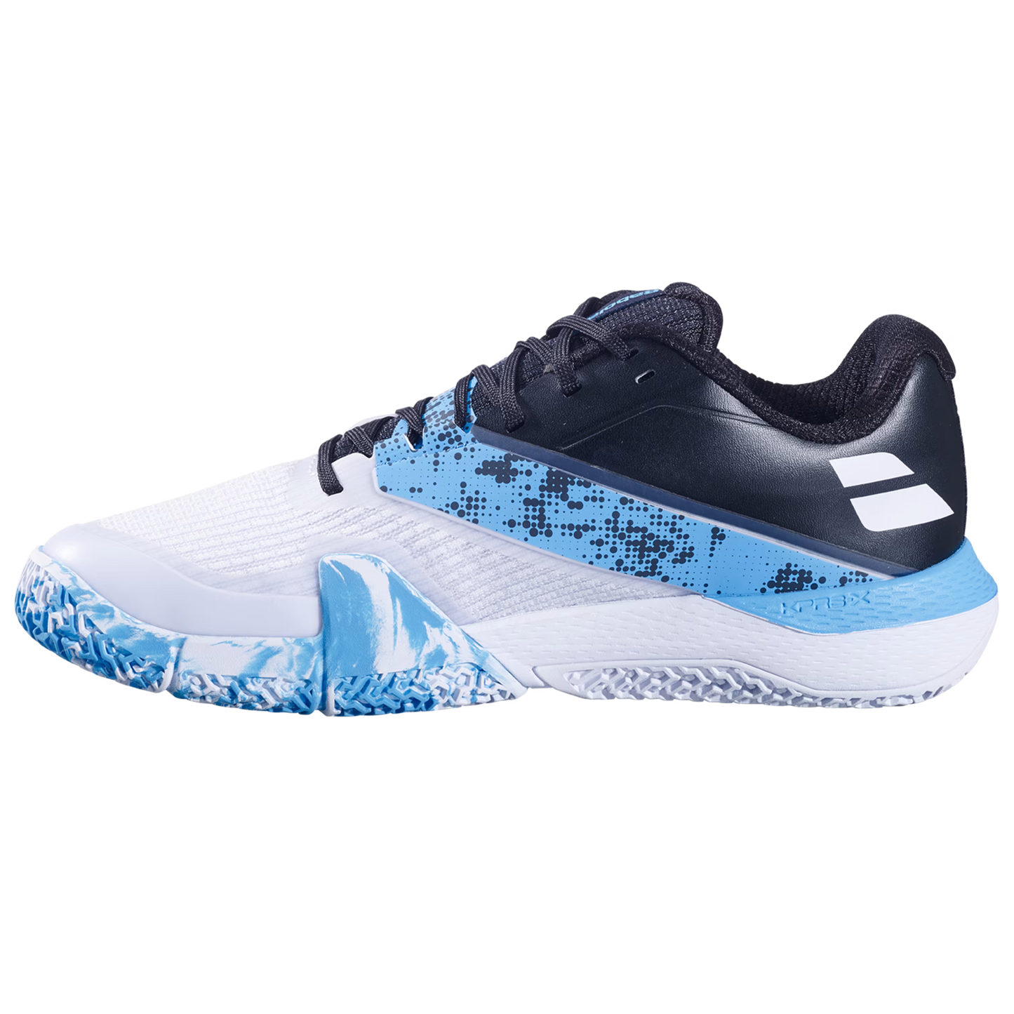BABOLAT TENIS MOVEA 2 MEN WHITE/CYAN BLUE