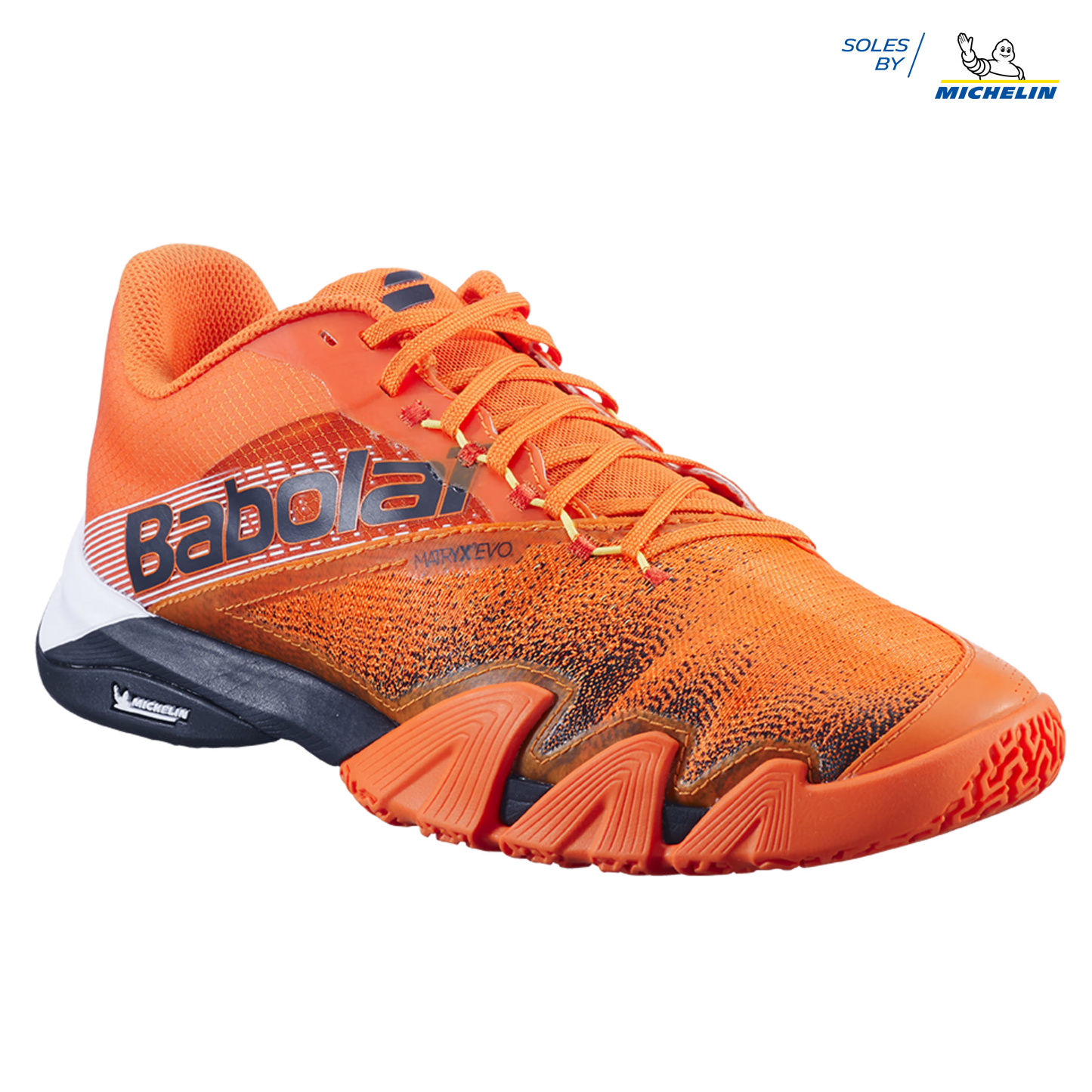 BABOLAT TENIS JET PREMURA 2 MEN VIBRANT/ORANGE