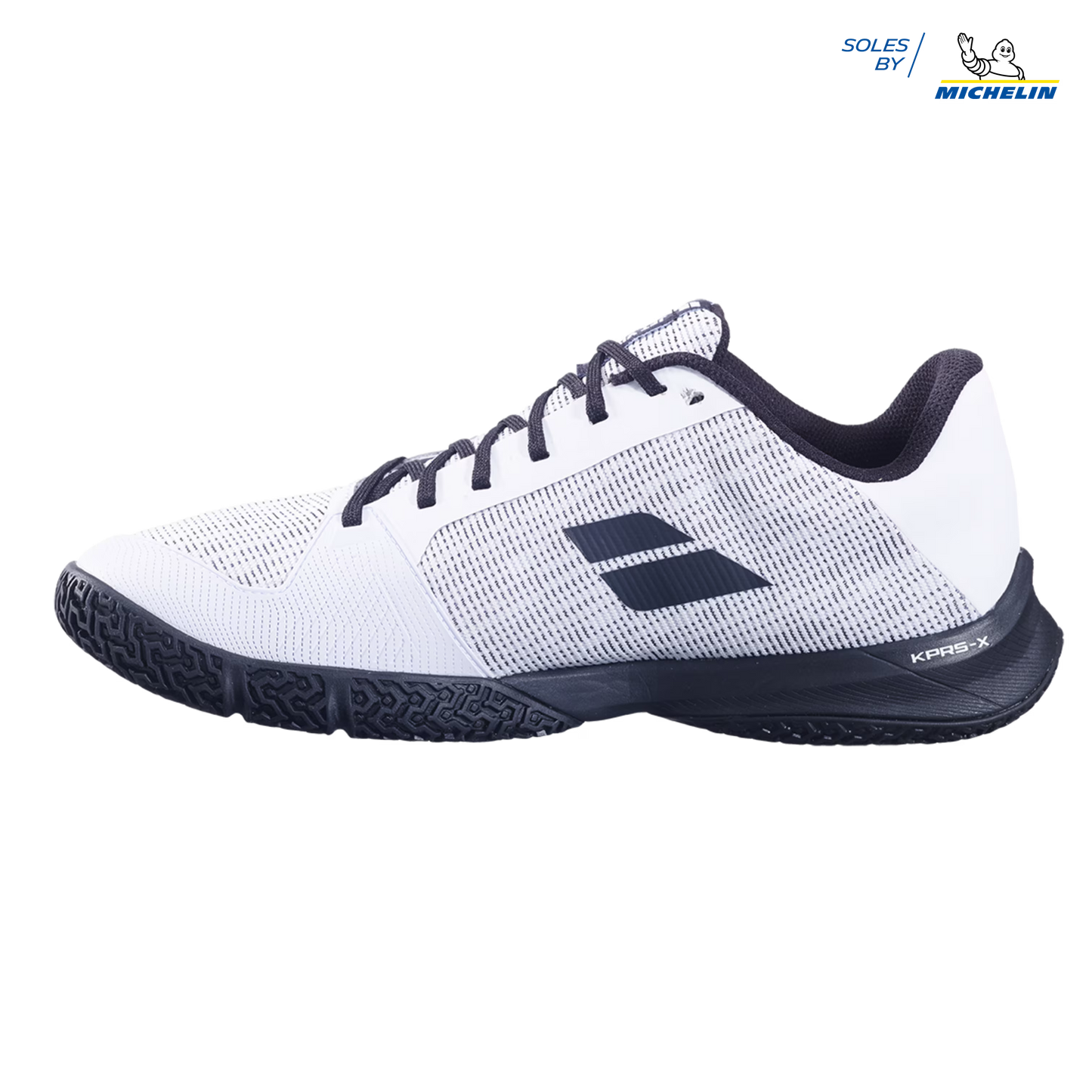 BABOLAT TENIS JET VIVA MEN WHITE/BLACK