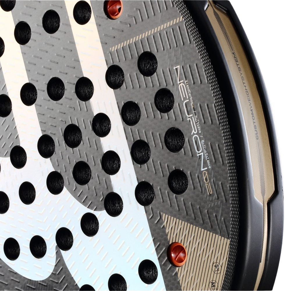 BULLPADEL, PALA PADEL NEURON 02 2026