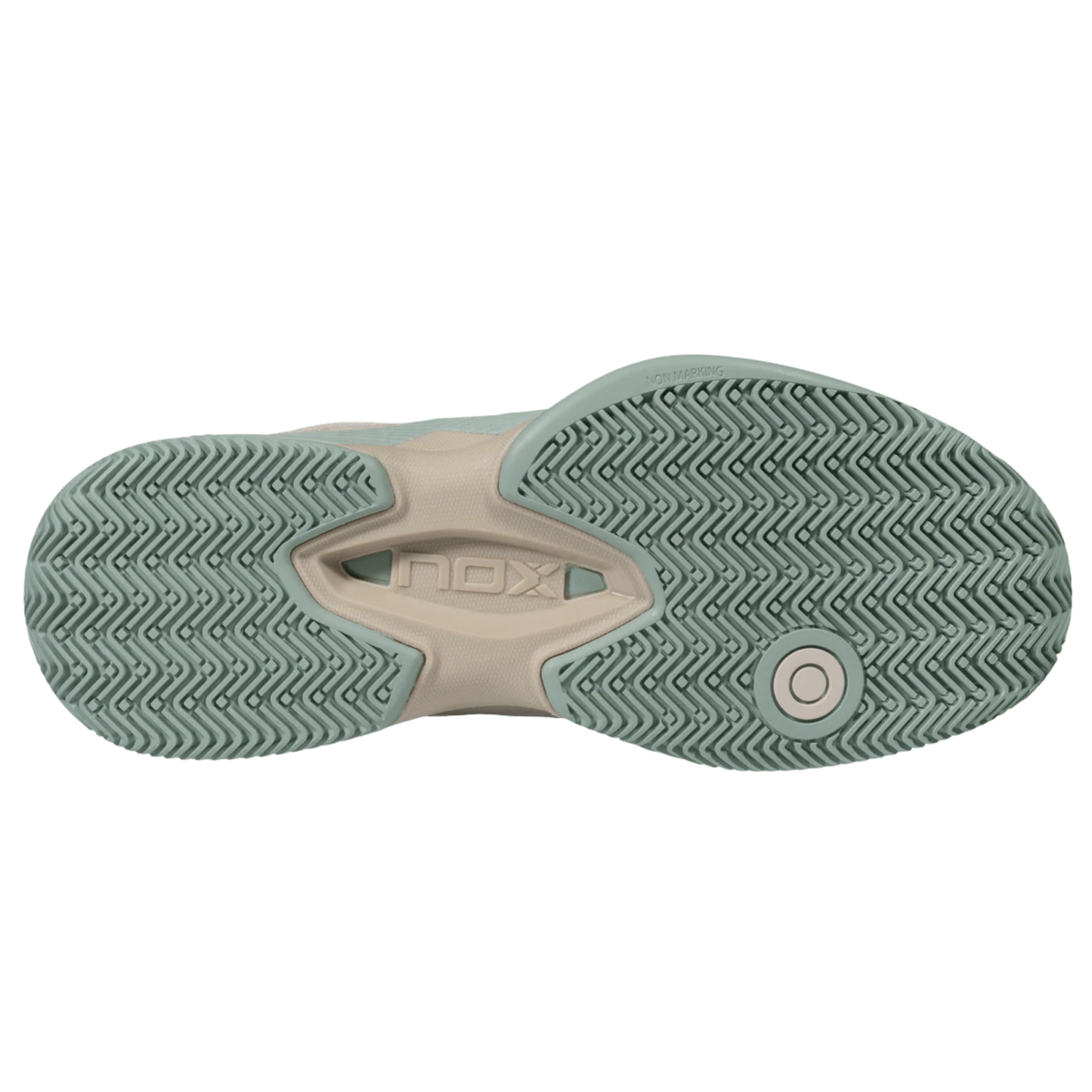 NOX TENIS DE PADEL AT10 PRO ASPARAGUS/FROSTY