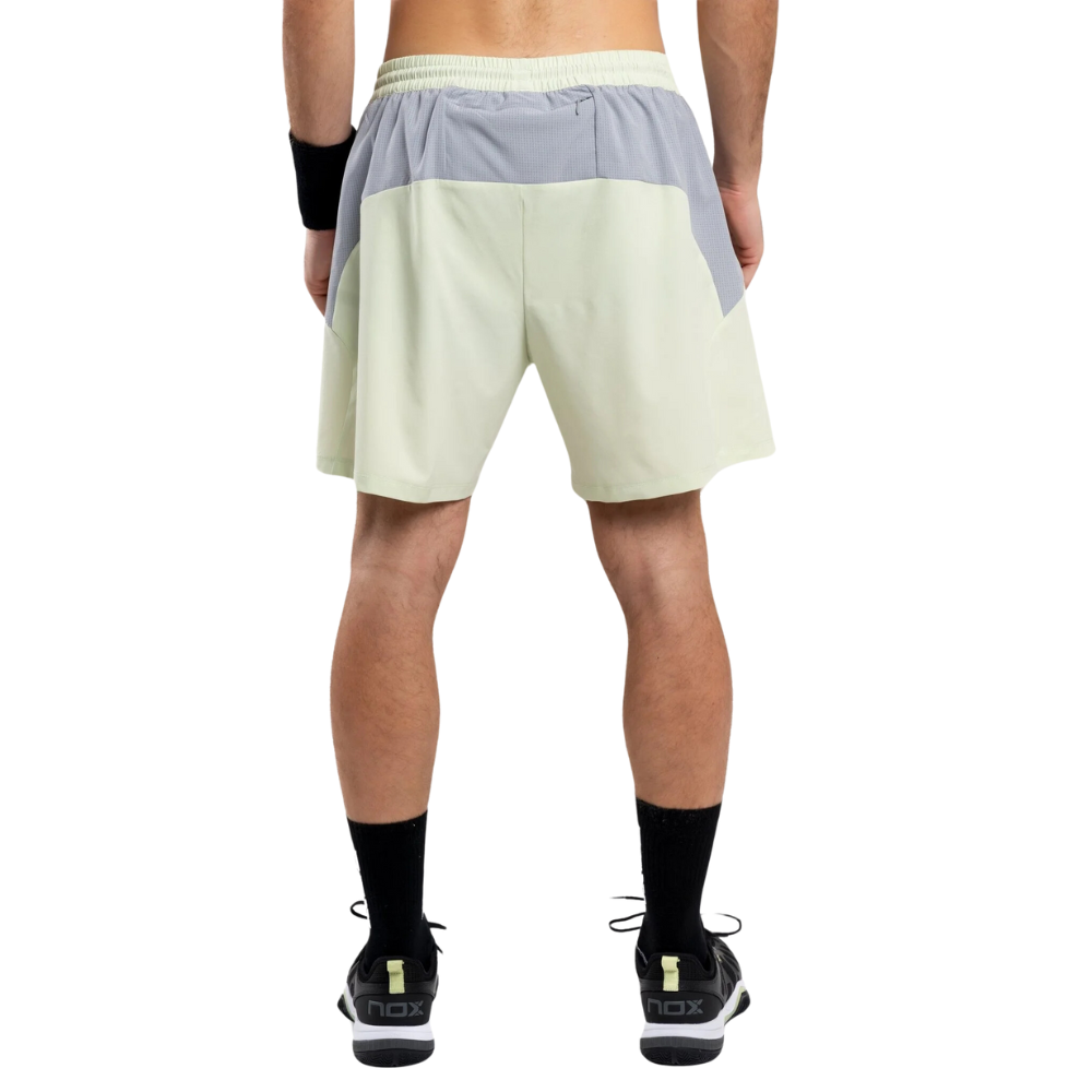 Nox Short Pro Verde Lirio