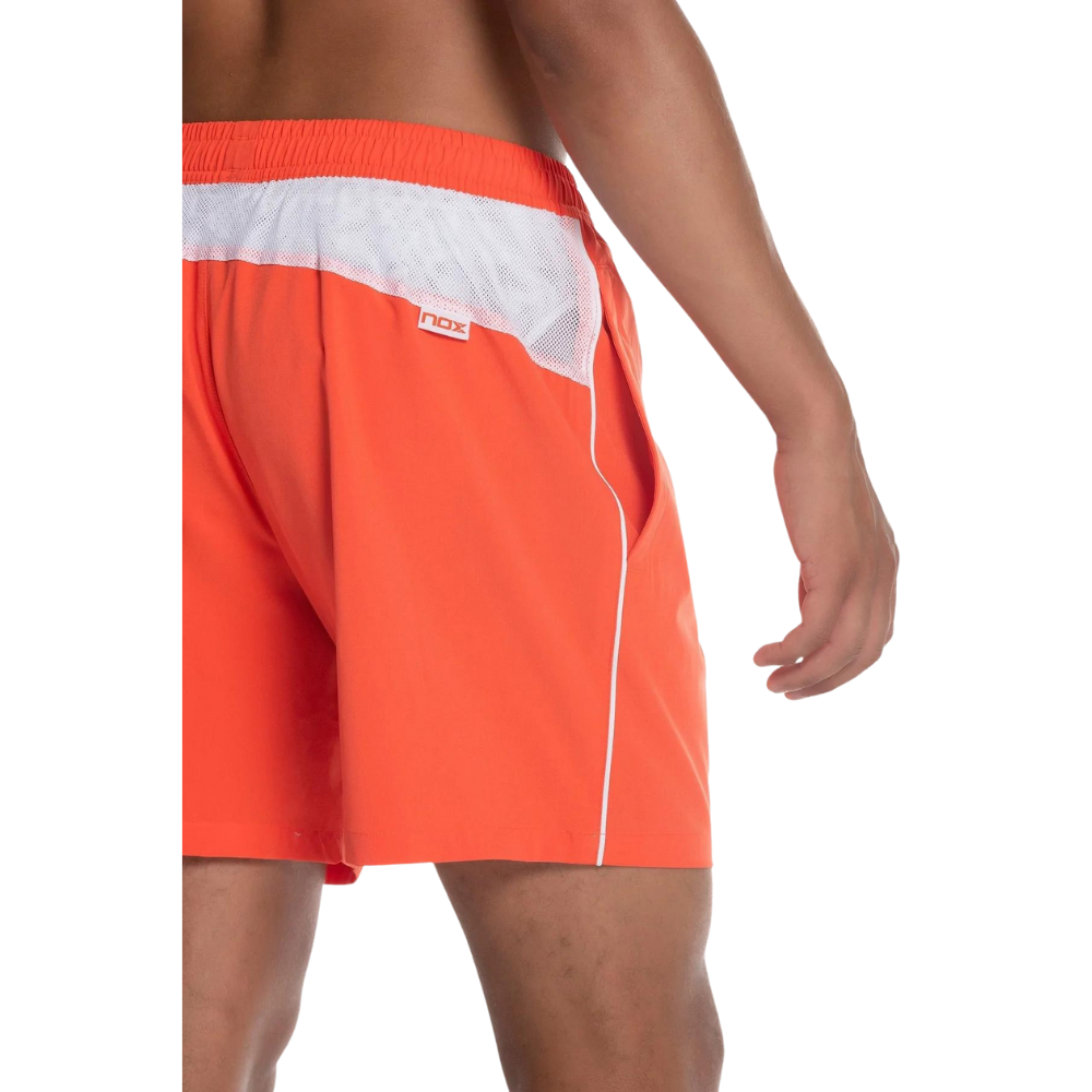 SHORT TEAM NARANJA