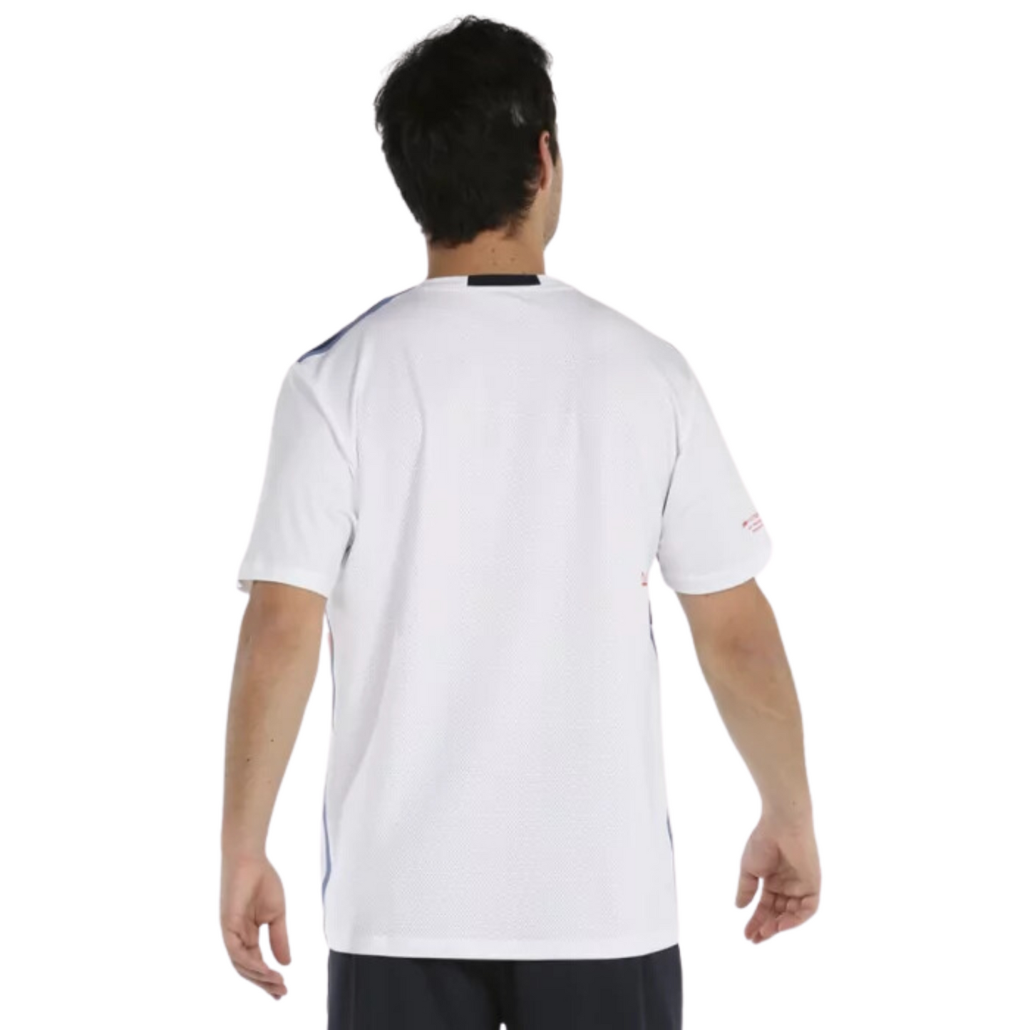 CAMISETA MILAN BLANCO