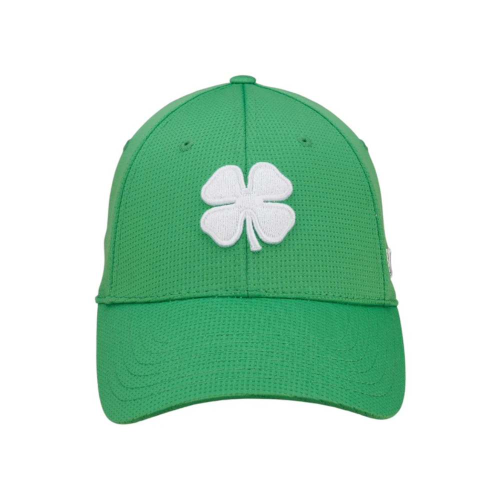 BLACK CLOVER GORRA IRON X ELECTRIC VERDE
