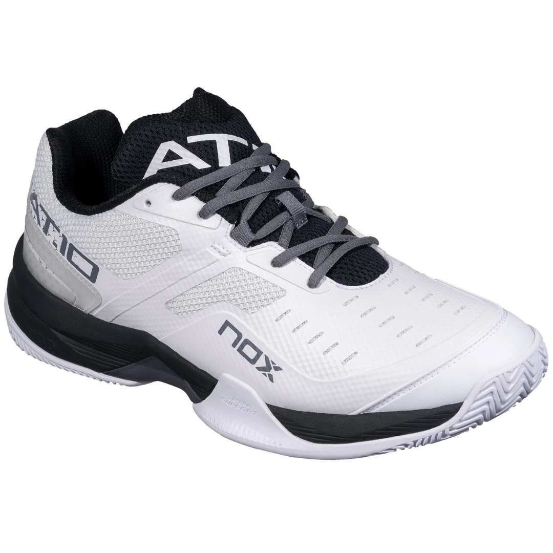 Nox Tenis de Pádel Nox AT10 PRO Blanco/Negro