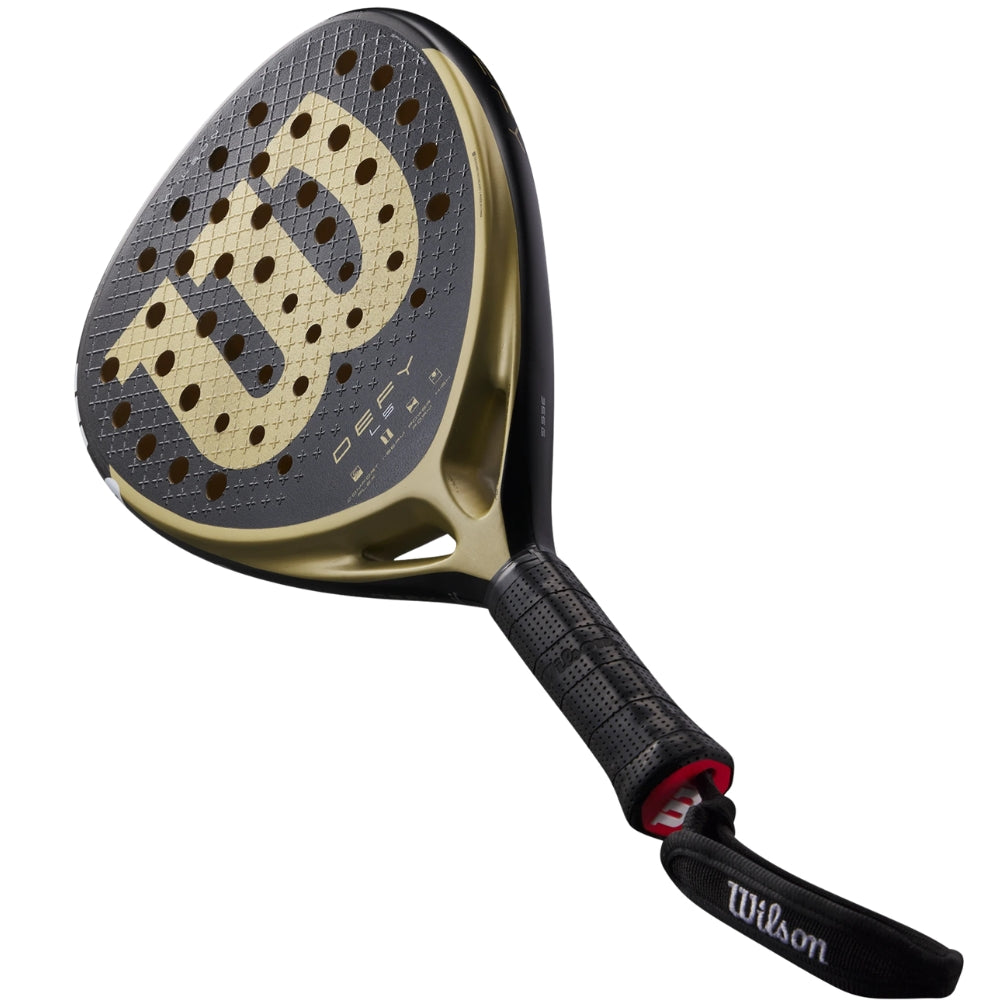 WILSON PALA PADEL DEFY LS V1