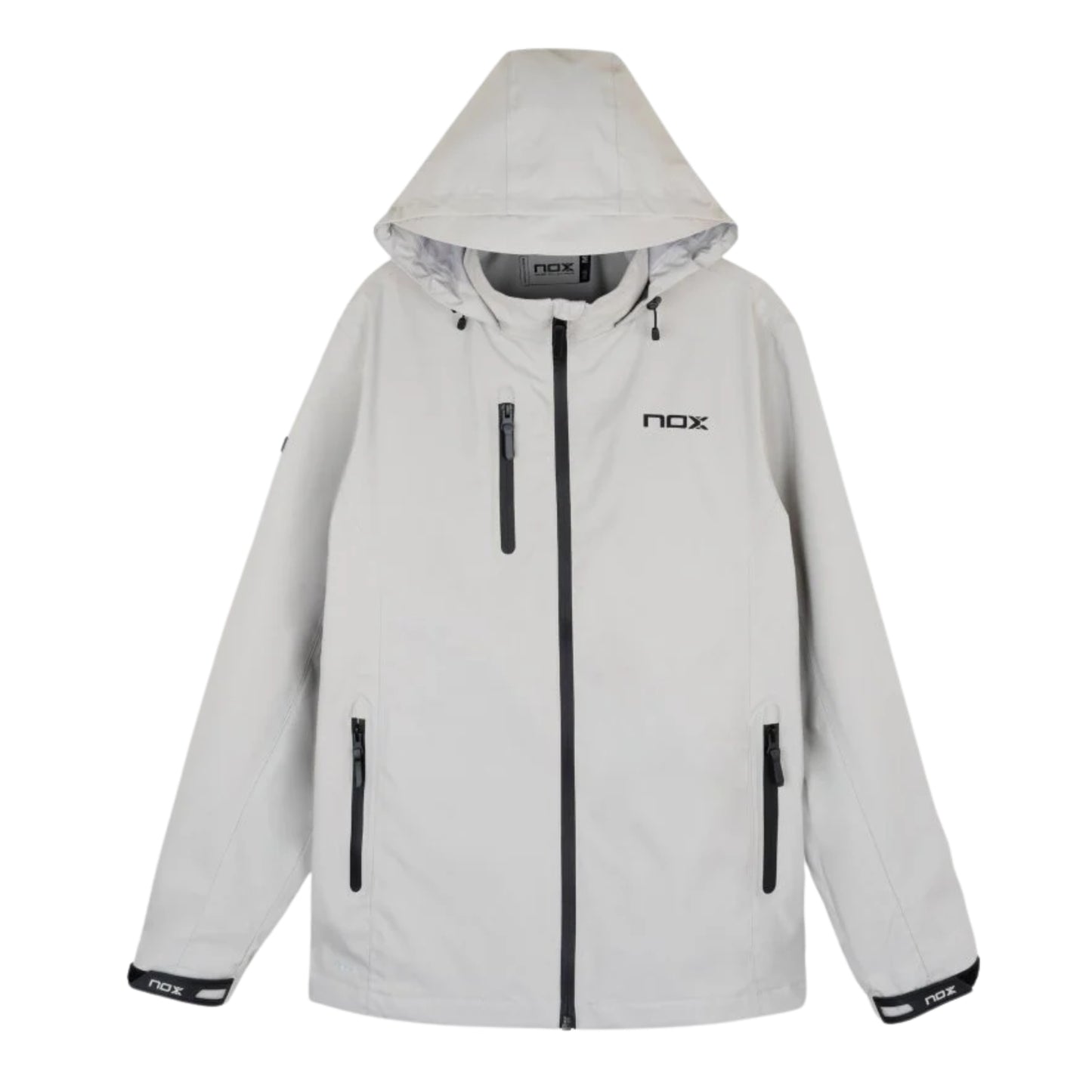 NOX SOFTSHELL TEAM GRIS CLARO HOMBRE