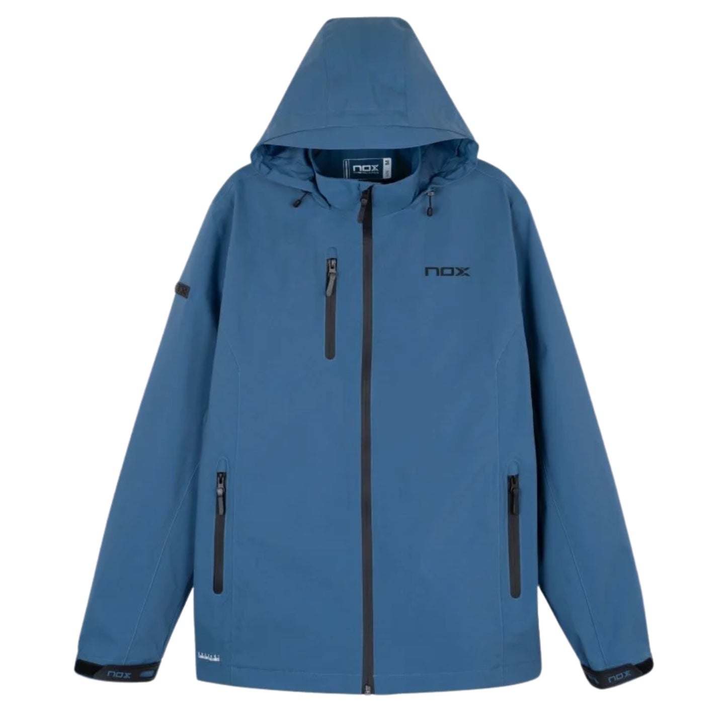 NOX SOFTSHELL TEAM AZUL NOCHE HOMBRE