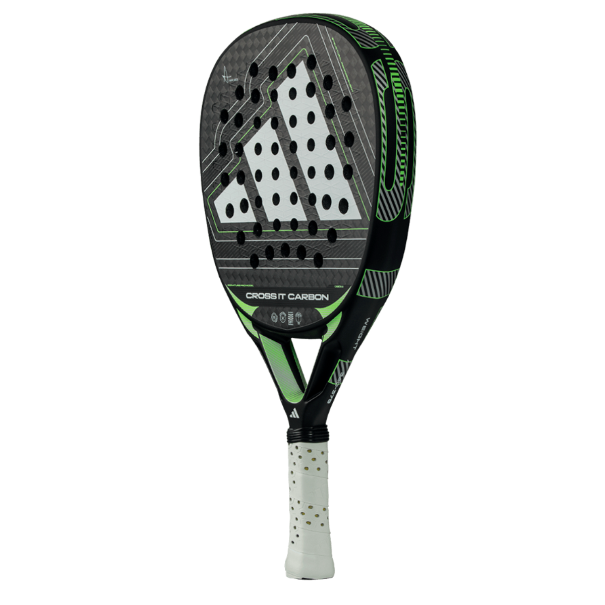 ADIDAS PALA PADEL CROSS IT CARBON 2026