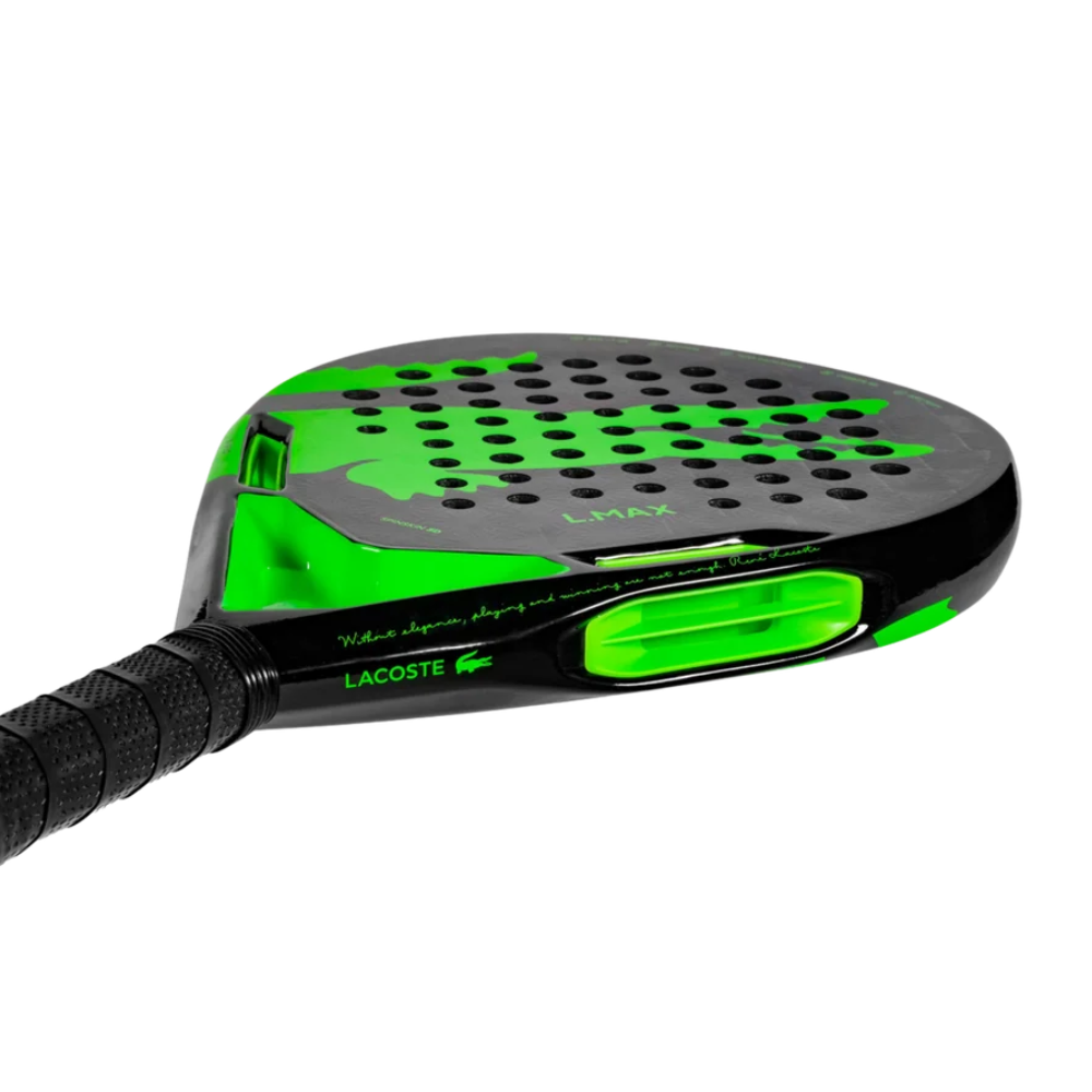 LACOSTE PALA DE PADEL L-MAX