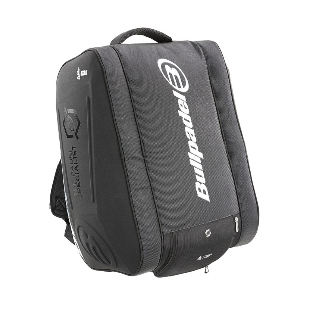 BULLPADEL PALETERO HACK 03 PLATA