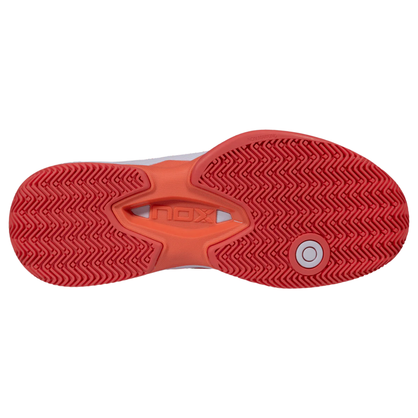NOX TENIS DE PADEL AT10 PRO SEA CORAL/WHITE