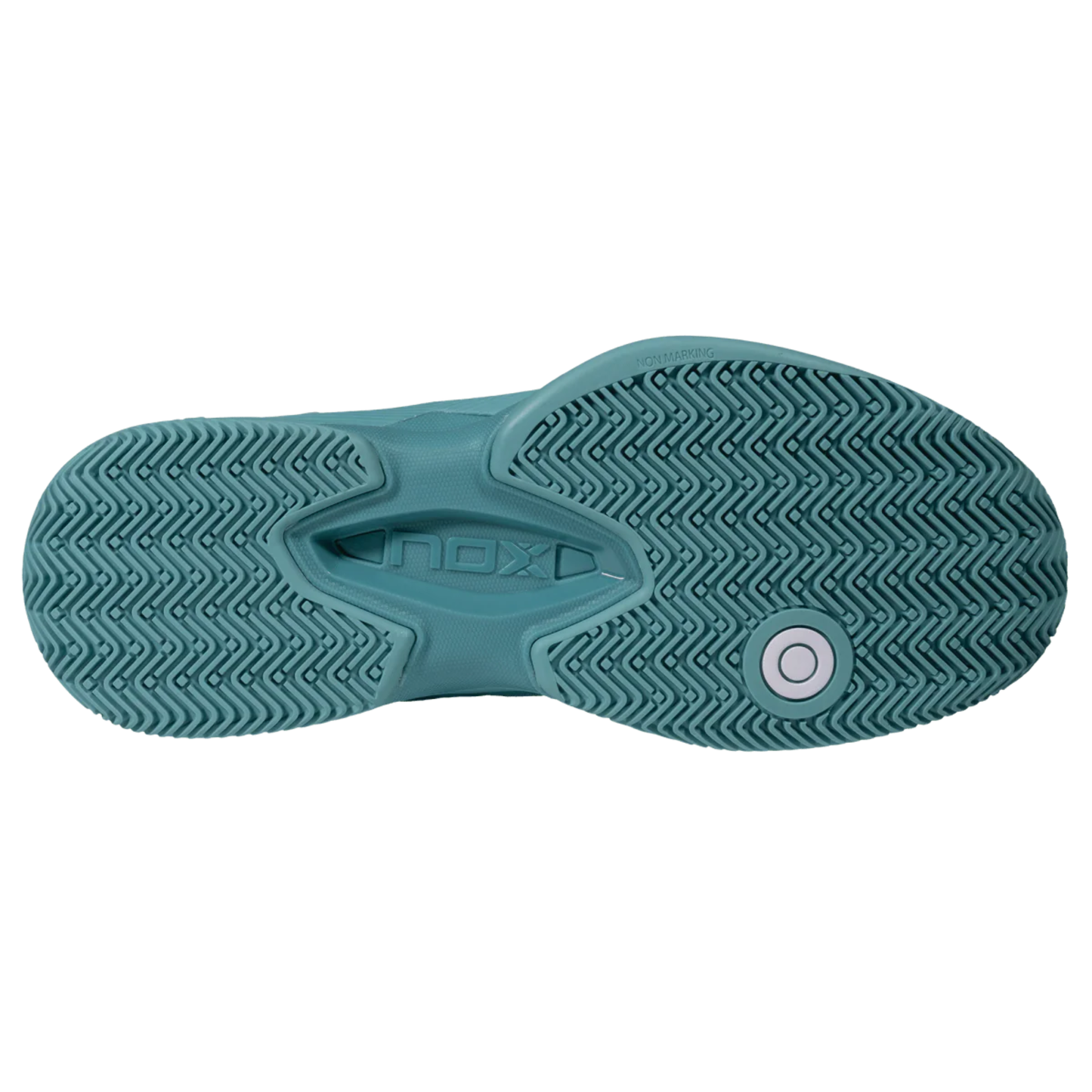 NOX TENIS DE PADEL AT10 PRO TURQUOISE/WHITE