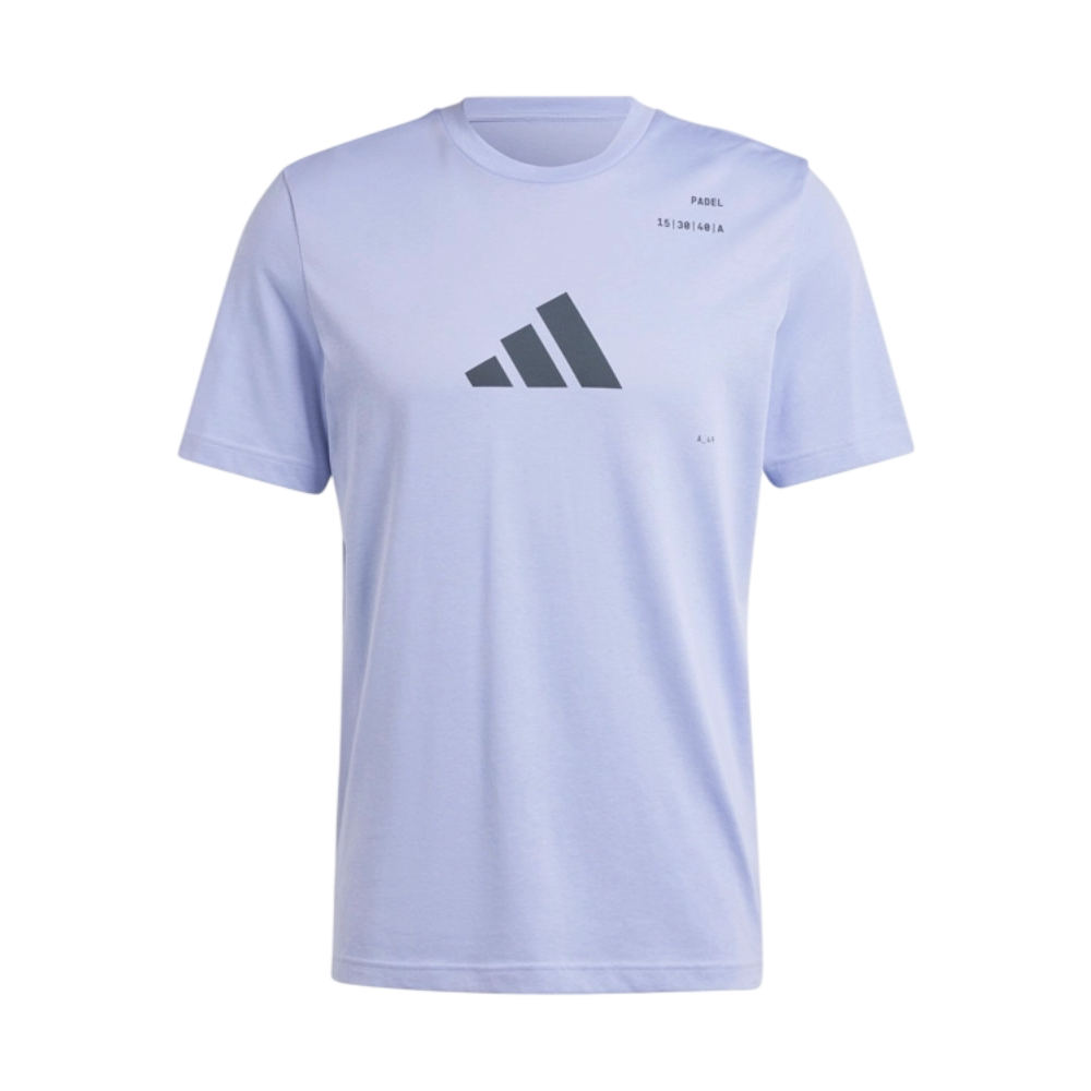 ADIDAS PLAYERA M PADEL CAT G T BLUSPA