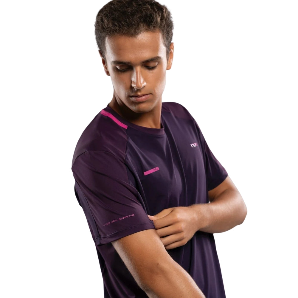 NOX CAMISETA HOMBRE PRO BLACKBERRY