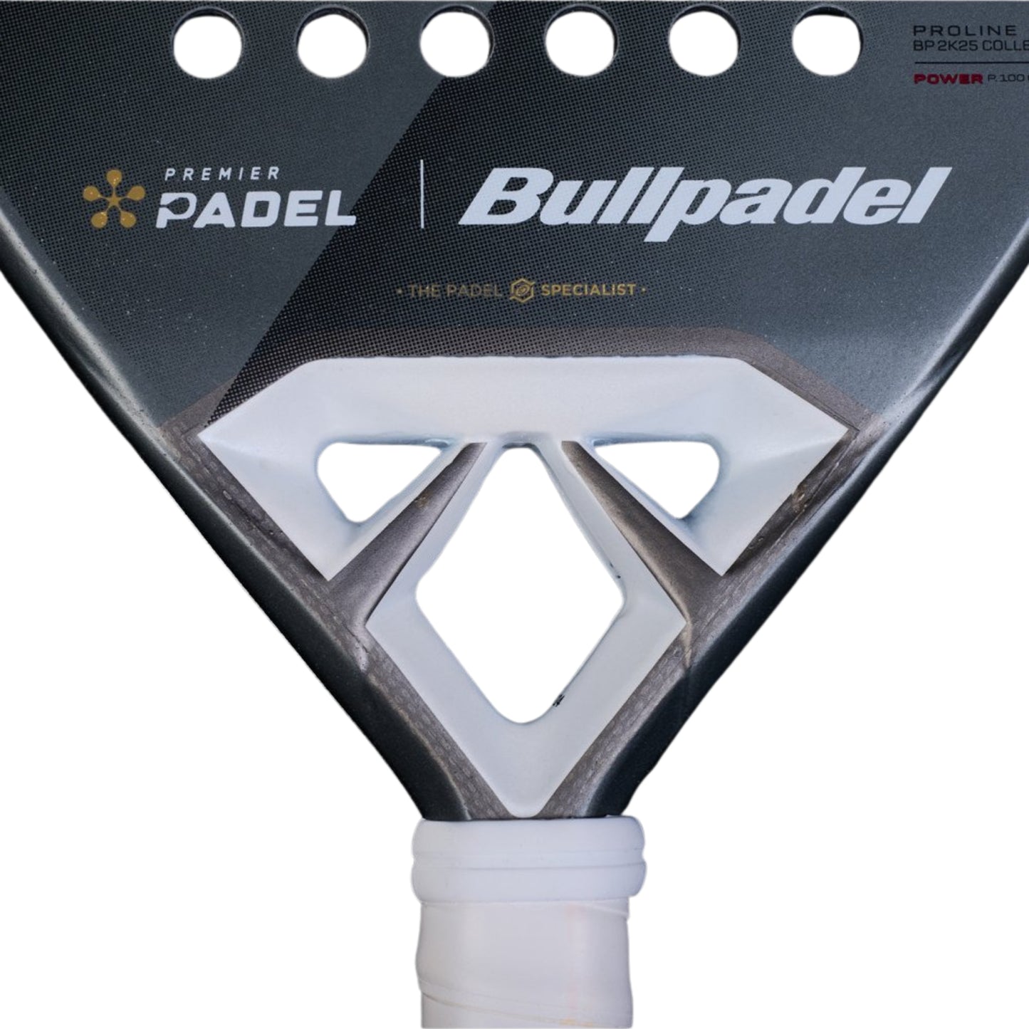 BULLPADEL PALA PADEL VERTEX 04 W PREMIER