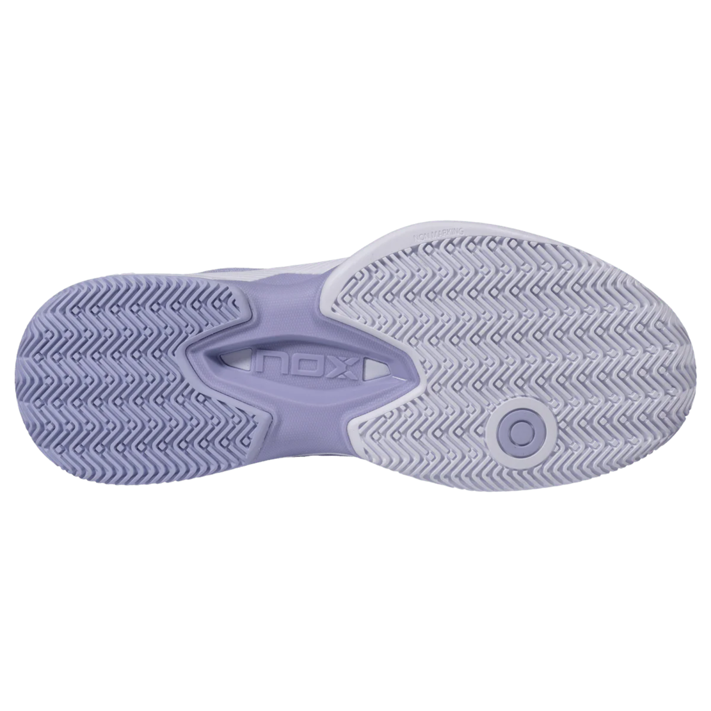 NOX TENIS DE PADEL AT10 PRO PURPLE/WHITE