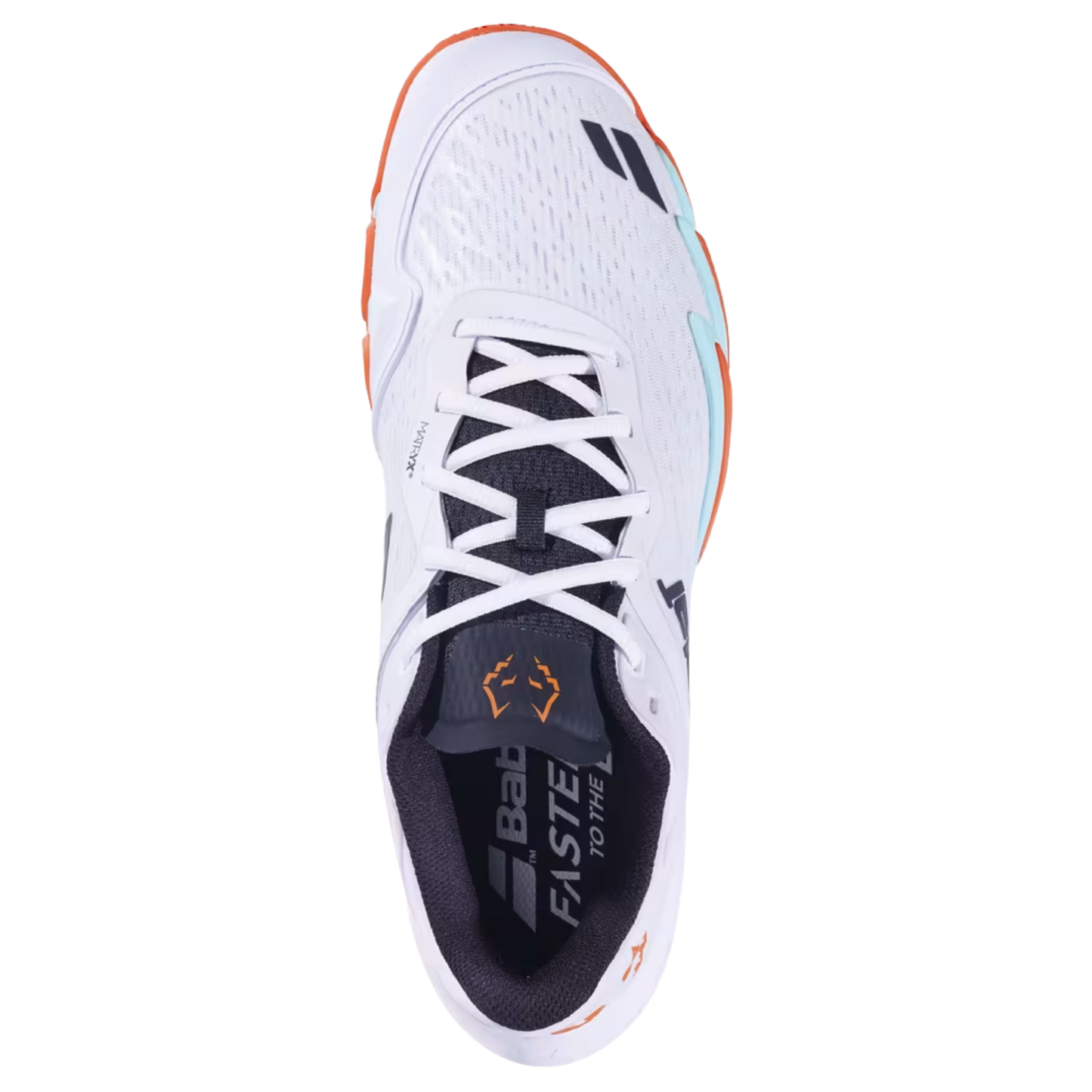 BABOLAT TENIS PREMURA 3 MEN LEBRON WHITE/ORANGE