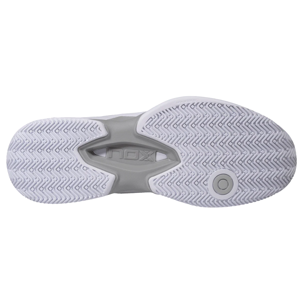 NOX TENIS AT10 LUX WHITE/GREY 2026