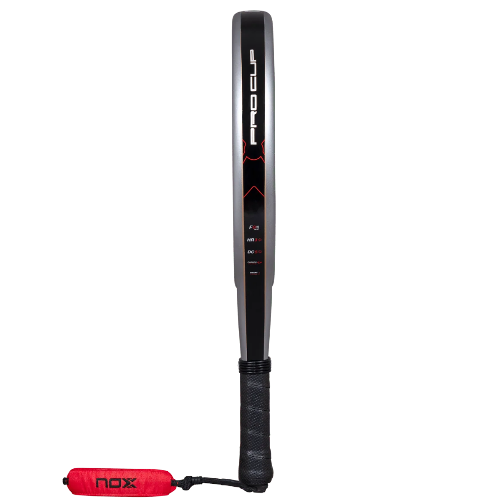 NOX PALA ML10 PRO CUP ROUGH BY MIGUEL LAMPERTI 2027