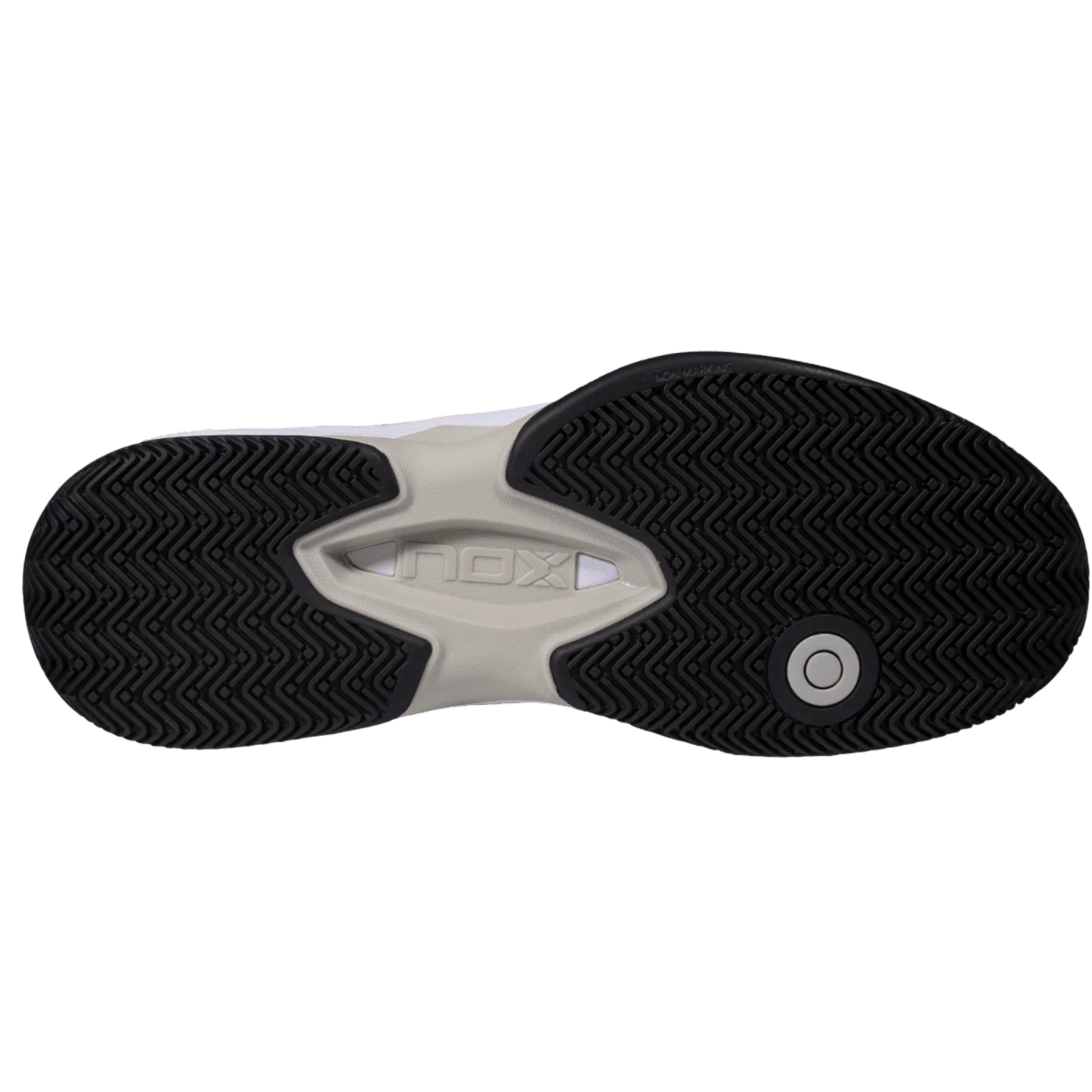 NOX TENIS DE PADEL  AT10 PRO SILVER BIRCH/BLACK