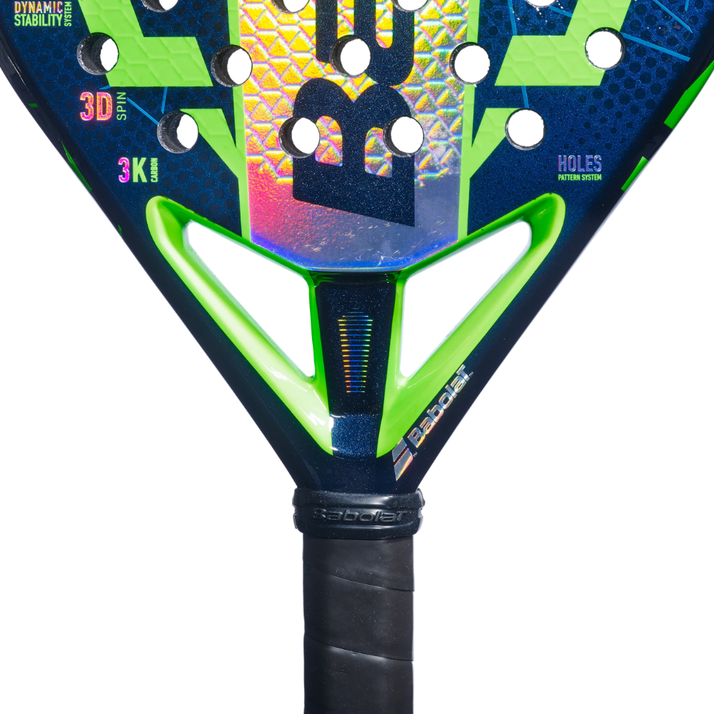 BABOLAT PALA DE PADEL VIPER JUAN LEBRON 3.0
