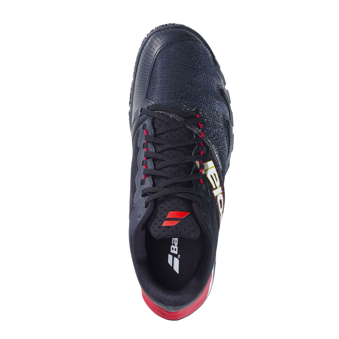 BABOLAT TENIS JET PREMURA 2 MEN BLACK/TOMATO RED
