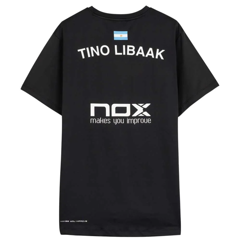 Nox Camiseta de manga corta TL10