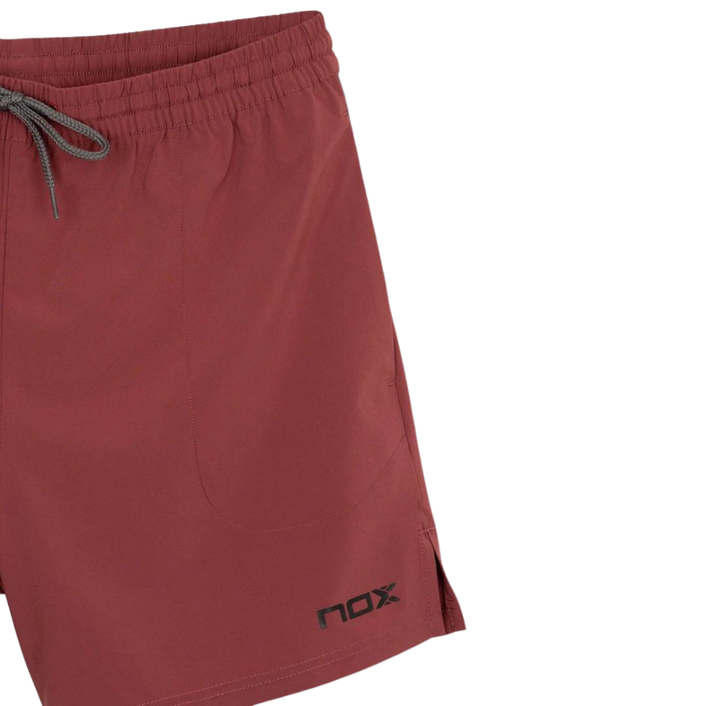 SHORT PRO MAROON