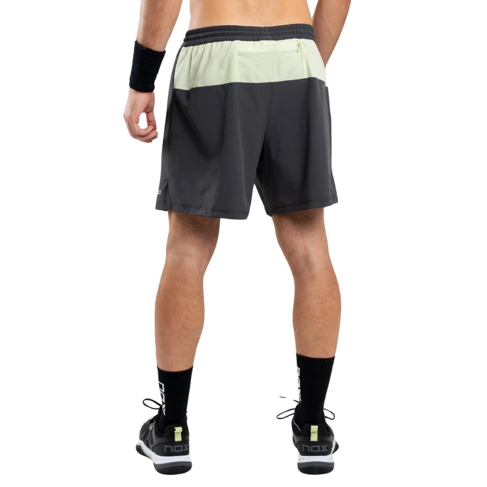 Nox short Pro Charcoal Gris