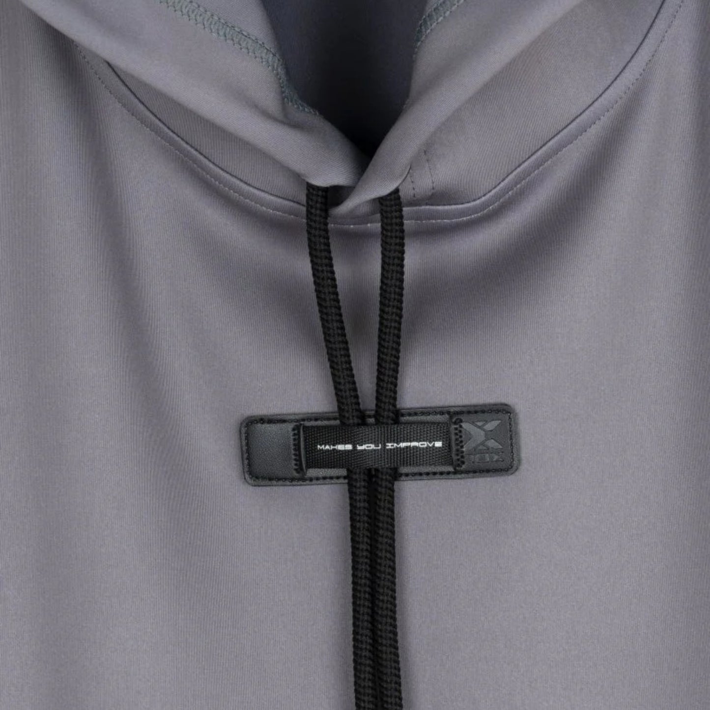 NOX SUDADERA STREET STEEL GREY HOMBRE