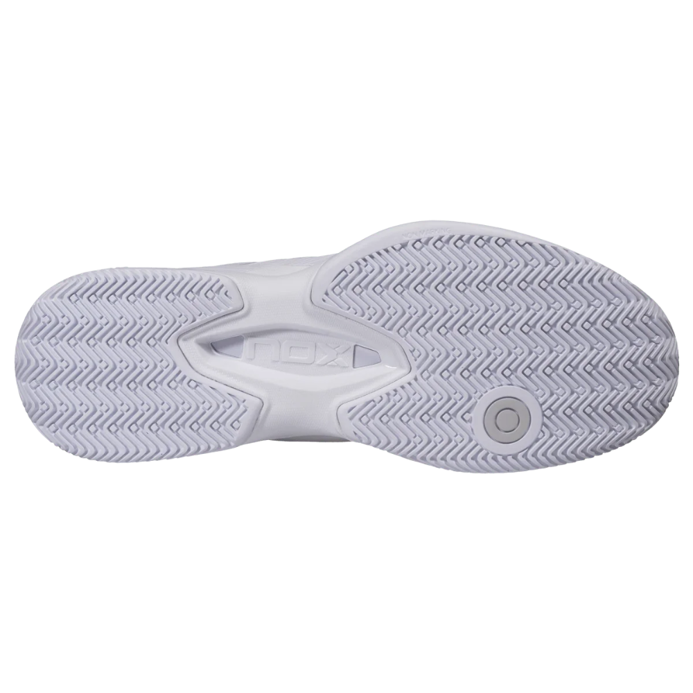 NOX TENIS DE PADEL AT10 PRO WHITE/ GREY