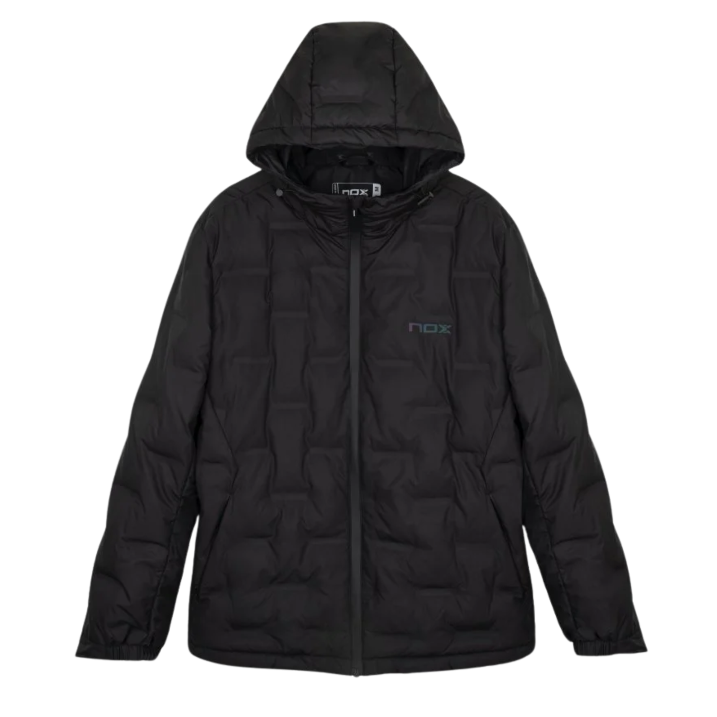 NOX CHAQUETA ACOLCHADA TEAM NEGRO HOMBRE
