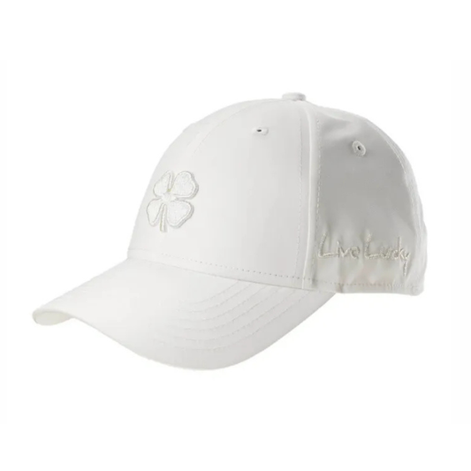 BLACK CLOVER GORRA HOLLYWOOD 22 AJUSTABLE/WHITE 2025